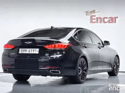 2016 Hyundai Genesis G330 Premium AWD, фото 2, лот 10135404