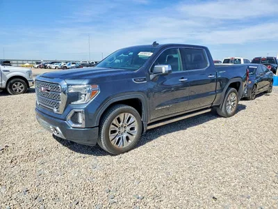 2020 GMC SIERRA K1500 DENALI, фото 1, лот 10806469
