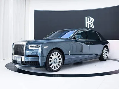 2021 Rolls-Royce Phantom Tian Po Collector's Edition, фото 1, лот 10232462