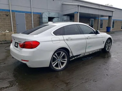 2017 BMW 430XI GRAN COUPE, фото 3, лот 10807687