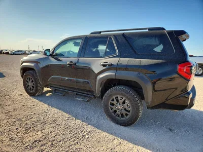 2026 TOYOTA 4RUNNER SR5, фото 2, лот 10537157