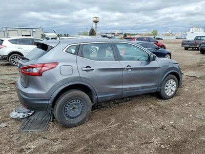 2020 NISSAN ROGUE SPORT S, фото 3, лот 10732531
