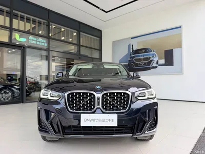 2022 BMW X4 xDrive 30i M Sport Package, фото 3, лот 10484507