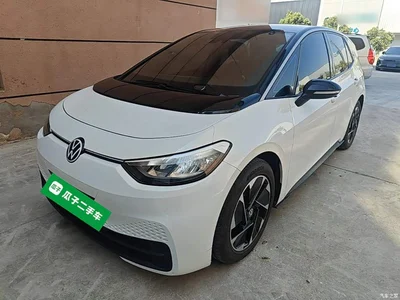 2024 Volkswagen ID.3 Pure Smart Edition, фото 1, лот 10468227
