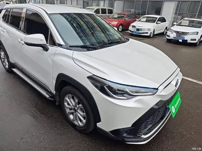 2023 Toyota Frontlander 2.0L CVT Elite Edition, фото 4, лот 10384504