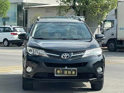 2015 Toyota RAV4 Rongfang 2.0L CVT 2WD Trend Edition, фото 2, лот 10322942