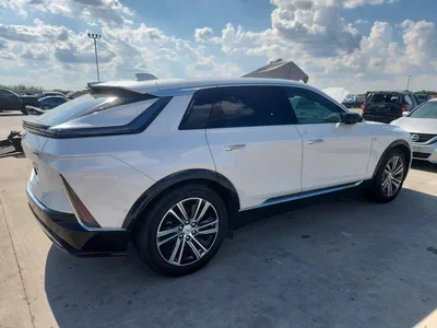 2025 CADILLAC LYRIQ LUXURY, фото 3, лот 10867756
