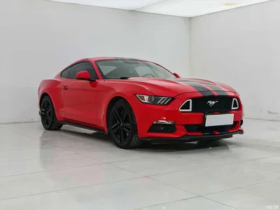 2015 Ford Mustang 2.3T Performance Edition, фото 3, лот 10278677