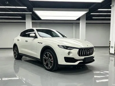 2018 Maserati Levante 3.0T Classic Edition, фото 2, лот 10322394