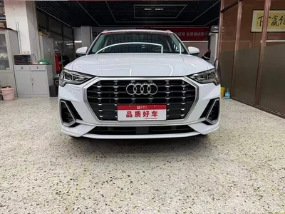 2022 Audi Q3 35 TFSI Fashion Dynamic, фото 2, лот 11580507