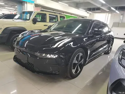 2023 ZEEKR 001 WE Edition 100kWh, фото 2, лот 10817249