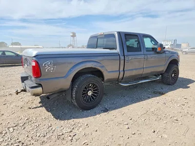 2011 FORD F250 SUPER DUTY, фото 3, лот 10572341