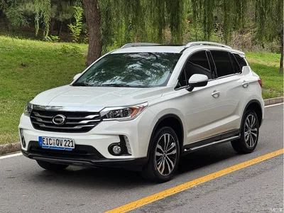 2016 GAC Trumpchi Trumpchi GS4 235T G-DCT Luxury Edition, фото 1, лот 11196293