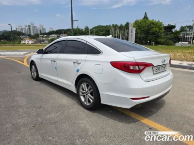 2015 Hyundai Sonata LPI Premium, фото 4, лот 10115901