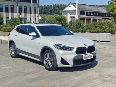 2021 BMW X2 sDrive25i Leading M Off-Road Package, фото 3, лот 10410998