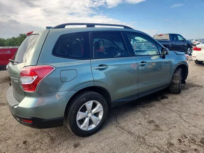2016 SUBARU FORESTER 2.5I PREMIUM, фото 3, лот 10885076