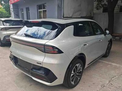 2026 Changan Qiyuan Q05, фото 4, лот 10482401