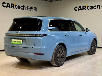 2022 Li Auto Li Xiang L9 Max, фото 4, лот 10824531