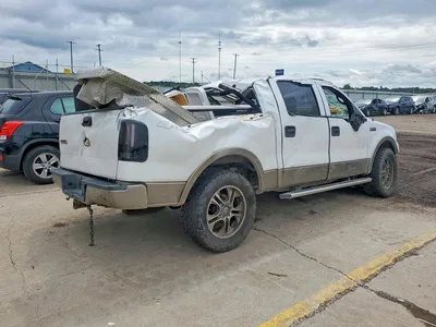 2004 FORD F150 SUPERCREW, фото 3, лот 10983276