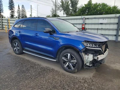 2023 KIA SORENTO S, фото 4, лот 10777934