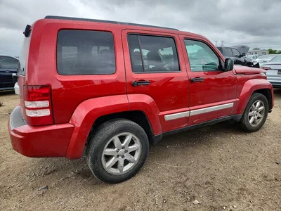2010 JEEP LIBERTY LIMITED, фото 3, лот 10963105