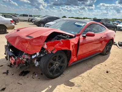 2018 FORD MUSTANG, фото 1, лот 10509597