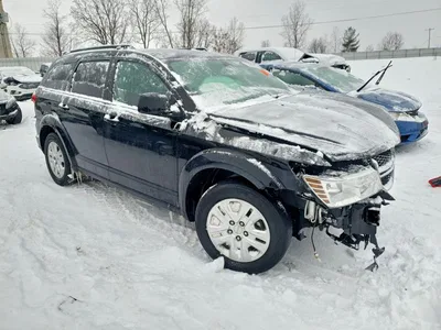 2019 DODGE JOURNEY SE, фото 4, лот 10797796