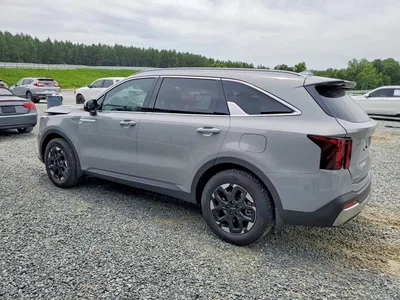 2026 KIA SORENTO S, фото 2, лот 10605011