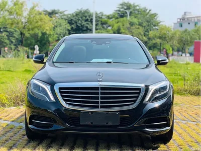2016 Mercedes-Benz S-Class S 320 L Business Edition, фото 2, лот 11073734
