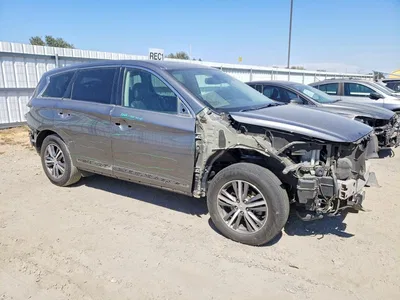 2020 INFINITI QX60 PURE, фото 4, лот 10883599