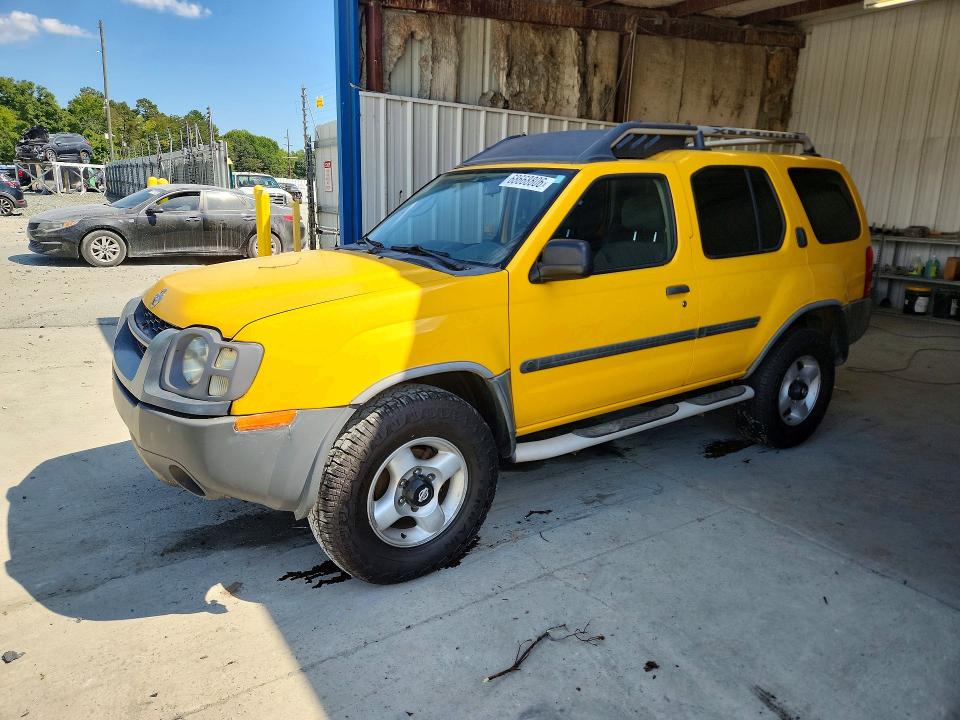 2003 NISSAN XTERRA XE-V6, фото 1, лот 10976827