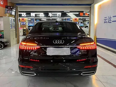 2022 Audi A6L 45 TFSI Premium Dynamic, фото 4, лот 10429956