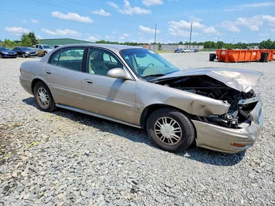 2004 BUICK LESABRE CUSTOM, фото 4, лот 10970856