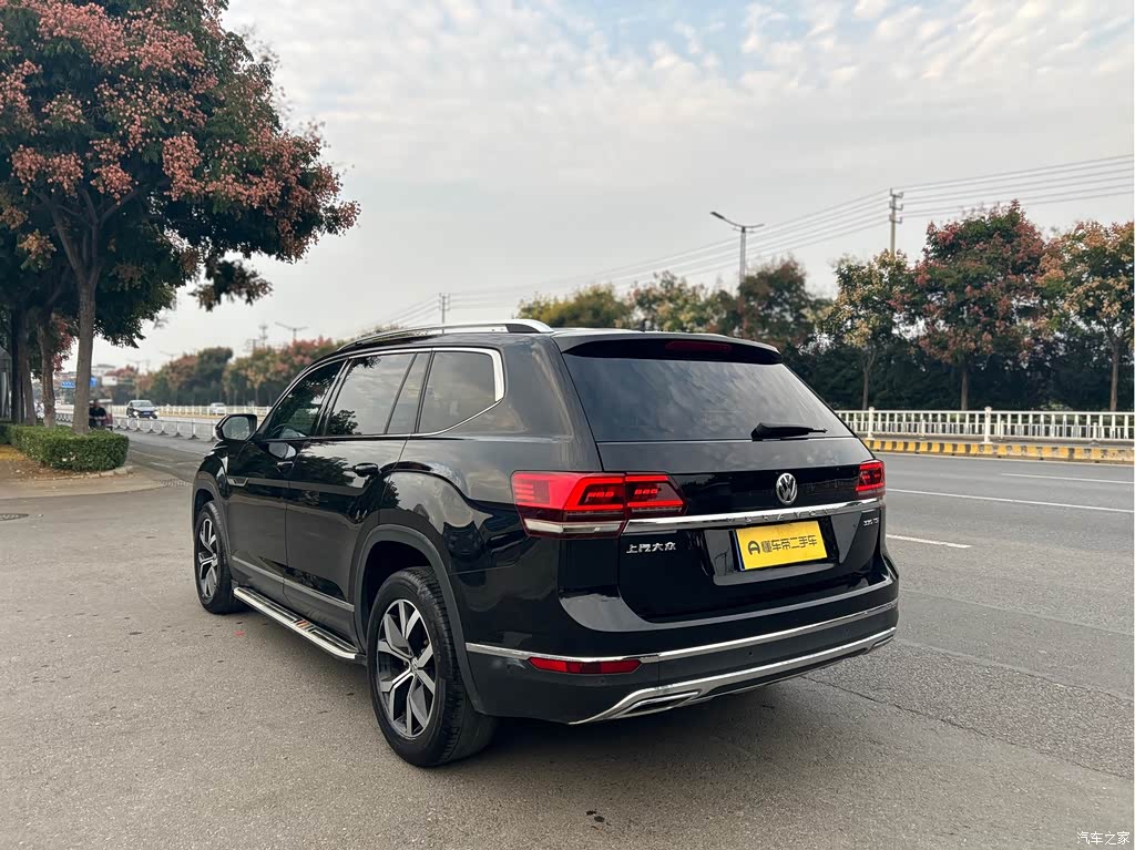 2020 Volkswagen Teramont 330TSI 2WD Luxury China VI, фото 3, лот 11237966