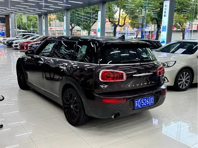 2018 MINI CLUBMAN 1.5T COOPER Classic, фото 4, лот 10330912