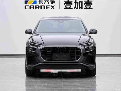 2023 Audi Q8 55 TFSI Luxury Sport, фото 2, лот 10409297