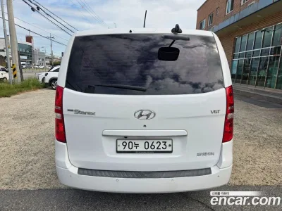 2017 Hyundai Starex 5-Seater VAN, фото 2, лот 10201655