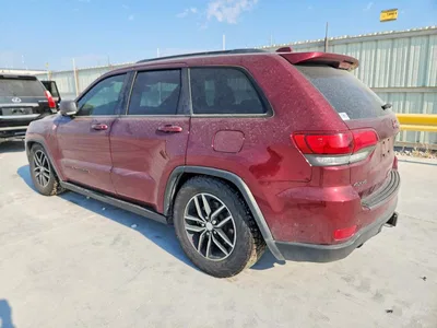 2018 JEEP GRAND CHEROKEE TRAILHAWK, фото 2, лот 10793250