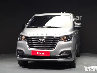 2019 Hyundai Starex Camping car, фото 2, лот 10192737