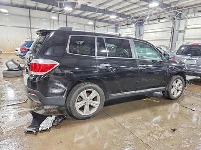 2013 TOYOTA HIGHLANDER LIMITED, фото 3, лот 10550970