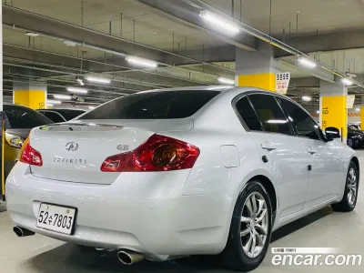 2007 Infiniti G 35 Sedan Sports, фото 4, лот 10119419