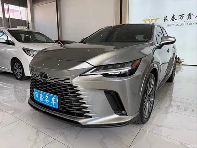 2023 Lexus RX 350h 4WD Pure Edition, фото 1, лот 10317679