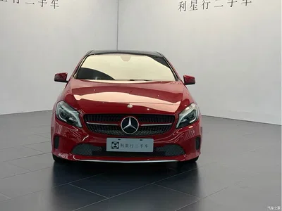 2017 Mercedes-Benz A-Class (Import) A 200 Dynamic Edition, фото 2, лот 11095674