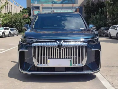 2025 Voyah Auto Voyah Dreamer PHEV AWD Flagship Kunpeng Edition, фото 2, лот 11247702