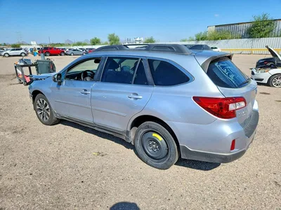 2016 SUBARU OUTBACK 3.6R LIMITED, фото 2, лот 10564815