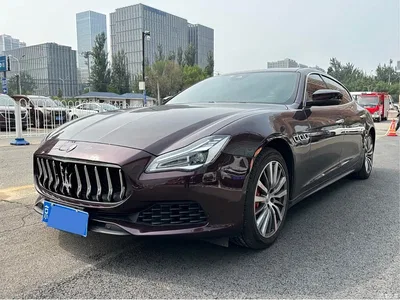 2018 Maserati Quattroporte 3.0T Standard Edition, фото 1, лот 11187081