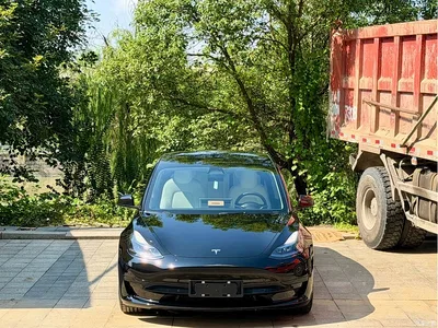 2022 Tesla Model 3 Model Rear-Wheel Drive Version, фото 2, лот 10350699
