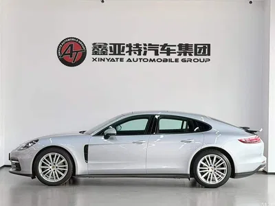 2017 Porsche Panamera 3.0T, фото 4, лот 10411394