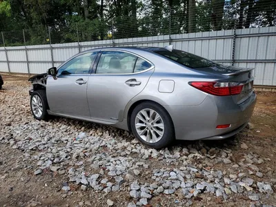 2015 LEXUS ES 300H, фото 2, лот 10846956