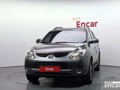2012 Hyundai Veracruz Diesel 4WD 300VXL, фото 3, лот 10107296